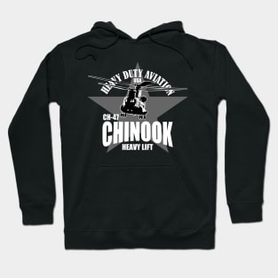 CH-47 Chinook Hoodie